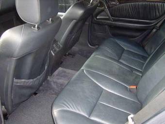 1998 Mercedes-Benz E-Class Images