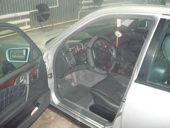 1998 Mercedes-Benz E-Class For Sale