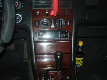 1998 Mercedes-Benz E-Class For Sale