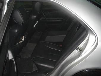 1998 Mercedes-Benz E-Class Images
