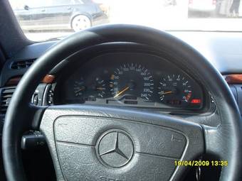 1998 Mercedes-Benz E-Class For Sale