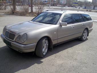 1998 Mercedes-Benz E-Class For Sale