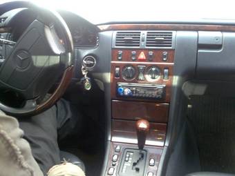 1998 Mercedes-Benz E-Class For Sale