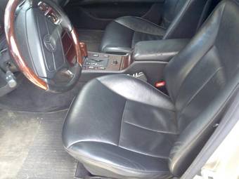 1998 Mercedes-Benz E-Class Images