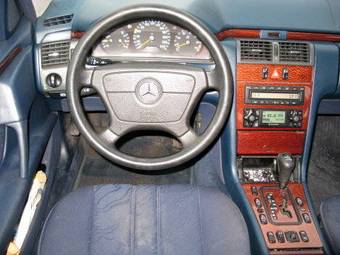 1998 Mercedes-Benz E-Class For Sale