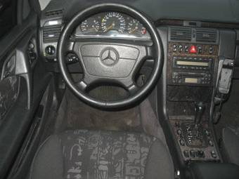 1998 Mercedes-Benz E-Class For Sale