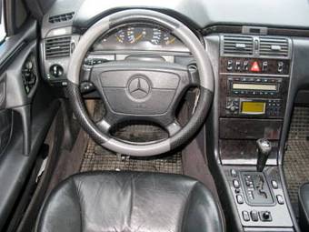 1998 Mercedes-Benz E-Class For Sale