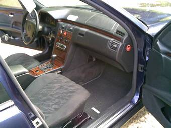 1998 Mercedes-Benz E-Class Pics