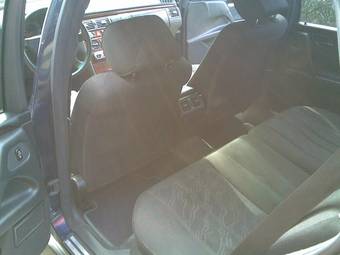 1998 Mercedes-Benz E-Class Pictures