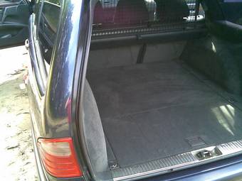 1998 Mercedes-Benz E-Class Photos