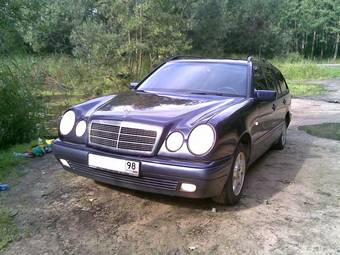 1998 Mercedes-Benz E-Class For Sale