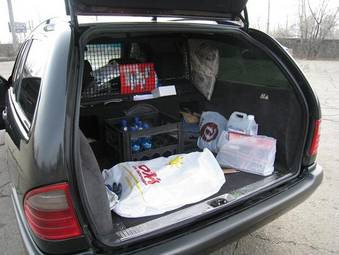 1998 Mercedes-Benz E-Class For Sale