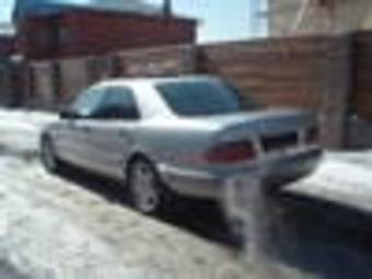 1998 Mercedes-Benz E-Class Photos