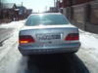 1998 Mercedes-Benz E-Class Photos