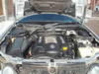 1998 Mercedes-Benz E-Class Photos