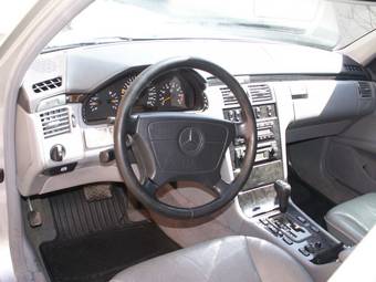 1998 Mercedes-Benz E-Class Wallpapers