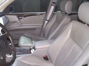 1998 Mercedes-Benz E-Class For Sale