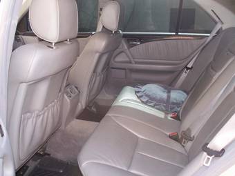 1998 Mercedes-Benz E-Class Images