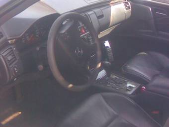 1998 Mercedes-Benz E-Class Photos
