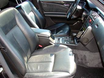 1998 Mercedes-Benz E-Class For Sale
