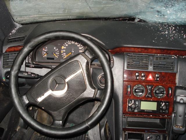 1998 Mercedes-Benz E-Class