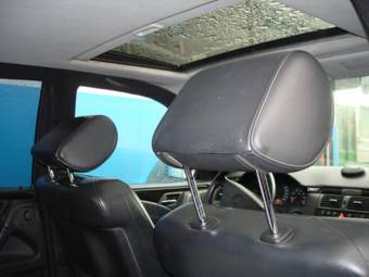 1998 Mercedes-Benz E-Class Photos