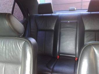 1998 Mercedes-Benz E-Class Pics