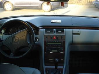 1998 Mercedes-Benz E-Class For Sale
