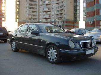 1998 Mercedes-Benz E-Class For Sale