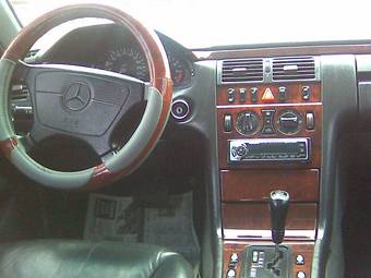 1998 Mercedes-Benz E-Class For Sale