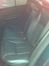 1998 Mercedes-Benz E-Class Pictures