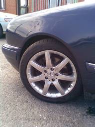 1998 Mercedes-Benz E-Class For Sale