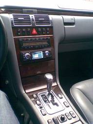 1998 Mercedes-Benz E-Class Wallpapers