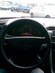 1998 Mercedes-Benz E-Class Images