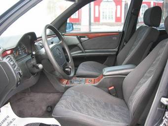 1998 Mercedes-Benz E-Class For Sale