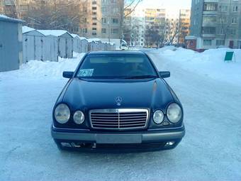 1998 Mercedes-Benz E-Class Images
