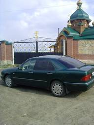 1998 Mercedes-Benz E-Class Wallpapers