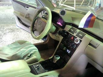 1998 Mercedes-Benz E-Class For Sale