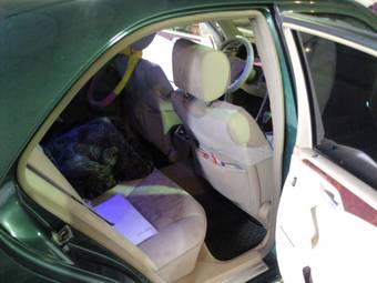 1998 Mercedes-Benz E-Class Images