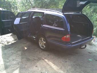 1998 Mercedes-Benz E-Class For Sale