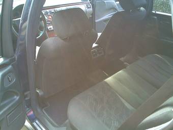 1998 Mercedes-Benz E-Class Photos