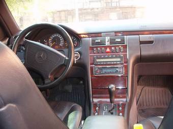 1998 Mercedes-Benz E-Class For Sale