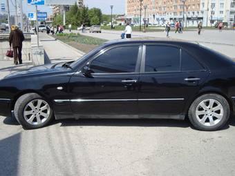 1998 Mercedes-Benz E-Class Photos