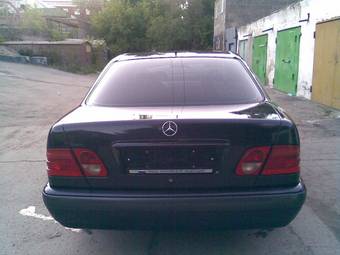 1998 Mercedes-Benz E-Class For Sale