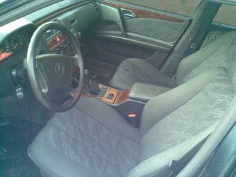 1998 Mercedes-Benz E-Class Images