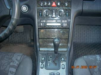 1998 Mercedes-Benz E-Class For Sale