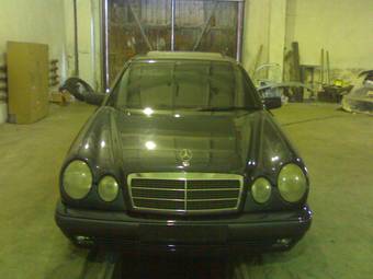 1998 Mercedes-Benz E-Class For Sale