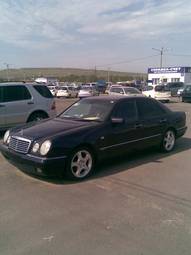 1998 Mercedes-Benz E-Class Photos
