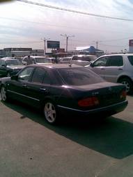 1998 Mercedes-Benz E-Class For Sale