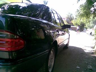 1998 Mercedes-Benz E-Class Photos